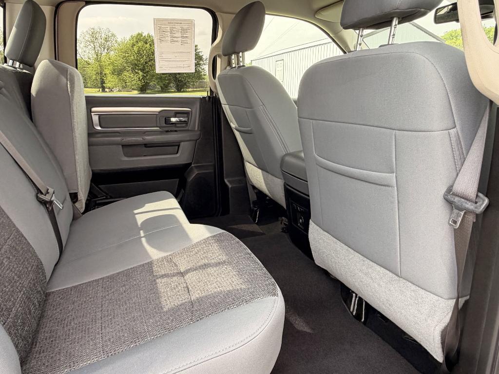 used 2019 Ram 1500 Classic car, priced at $26,925