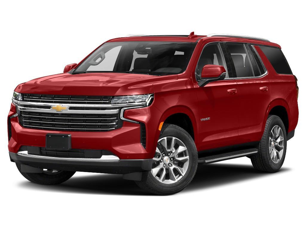 used 2022 Chevrolet Tahoe car, priced at $44,450