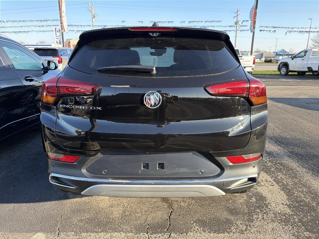 used 2023 Buick Encore GX car, priced at $26,790