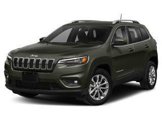 used 2020 Jeep Cherokee car, priced at $17,775