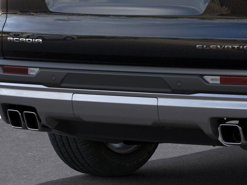 new 2026 GMC Acadia car, priced at $46,569