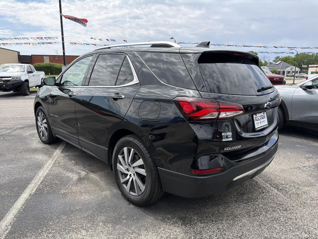 used 2023 Chevrolet Equinox car, priced at $29,545