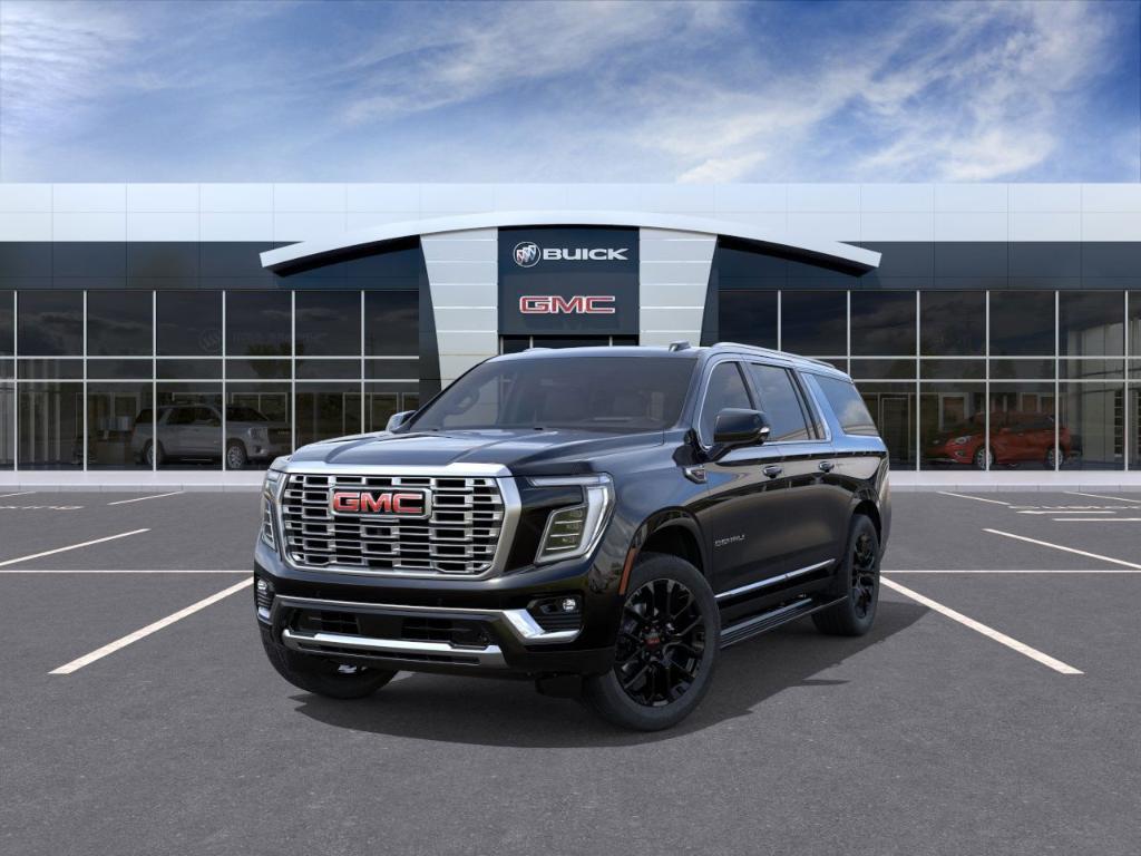 new 2026 GMC Yukon XL car, priced at $91,521