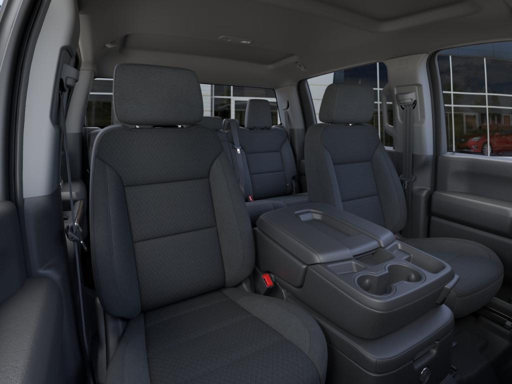 new 2026 GMC Sierra 2500 car, priced at $57,471