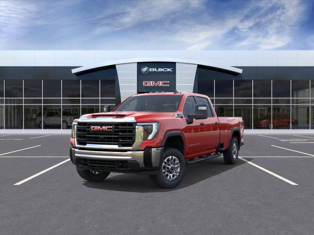 new 2026 GMC Sierra 2500 car, priced at $57,471