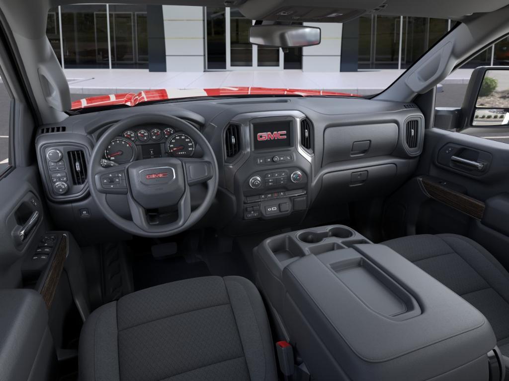 new 2026 GMC Sierra 2500 car, priced at $57,471
