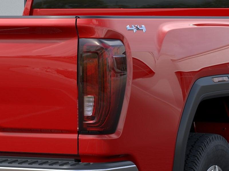 new 2026 GMC Sierra 2500 car, priced at $57,471