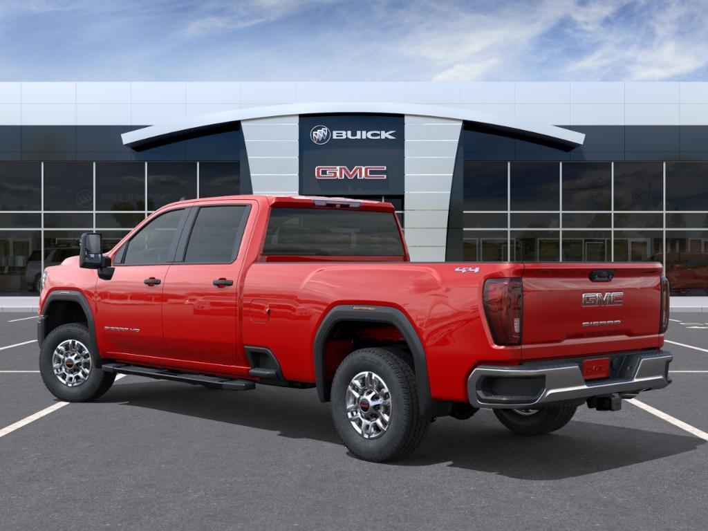 new 2026 GMC Sierra 2500 car, priced at $57,471