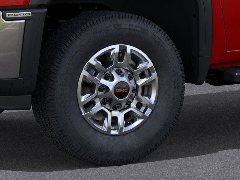 new 2026 GMC Sierra 2500 car, priced at $57,471