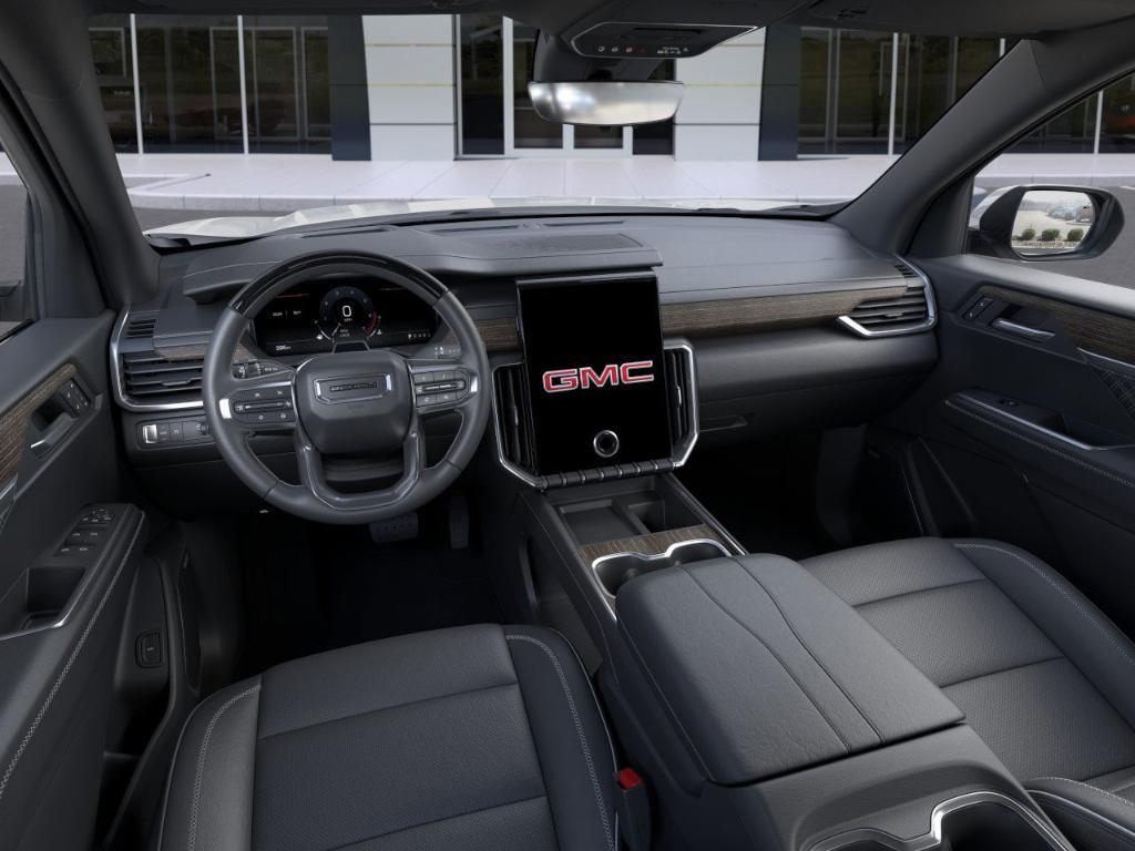 new 2026 GMC Acadia car, priced at $59,525