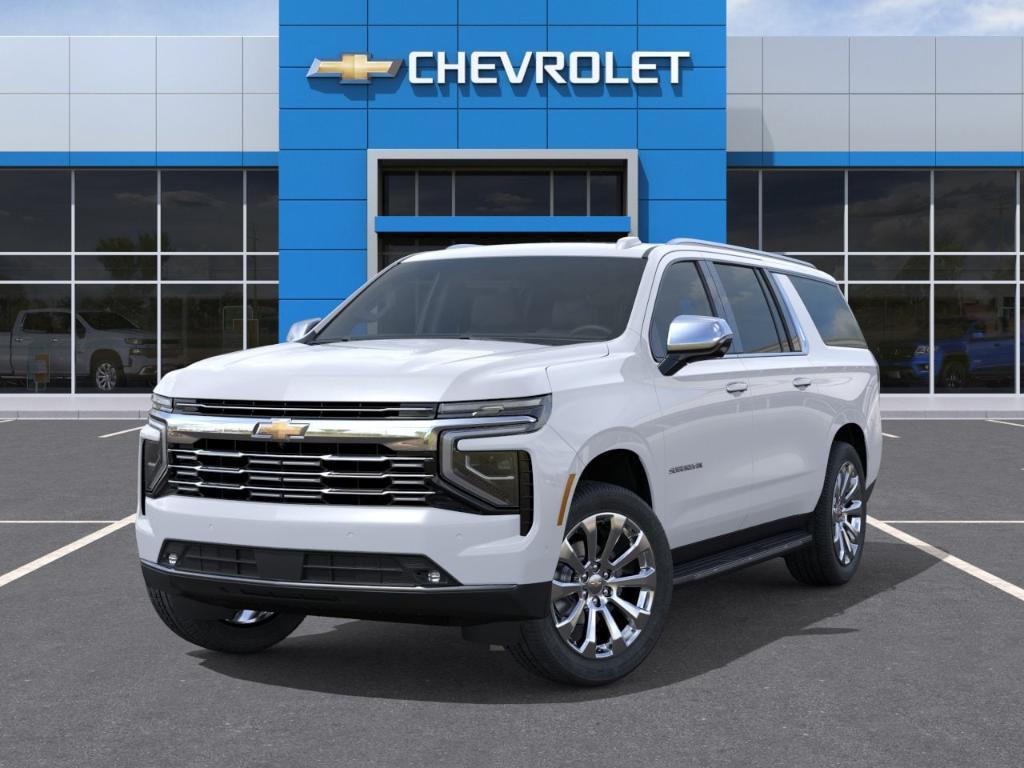 new 2026 Chevrolet Suburban car, priced at $85,908
