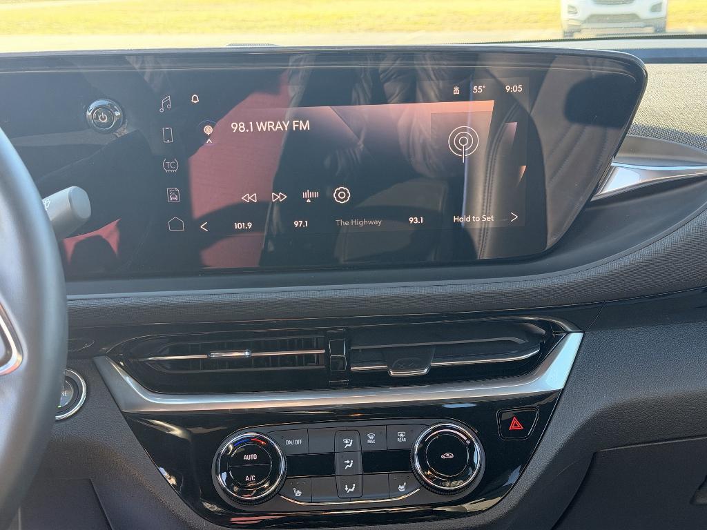 used 2024 Buick Envista car, priced at $24,880