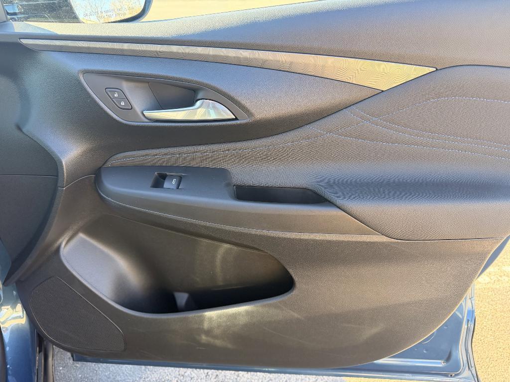 used 2024 Buick Envista car, priced at $24,880