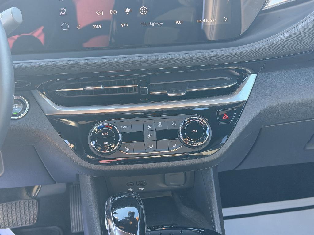 used 2024 Buick Envista car, priced at $24,880