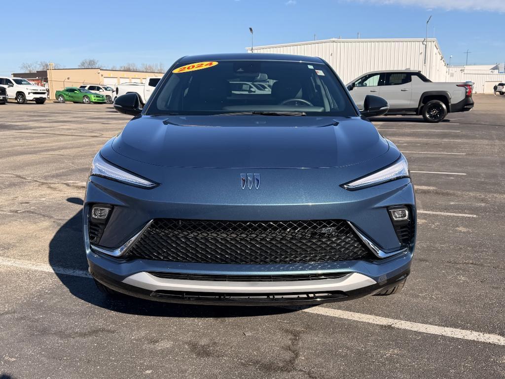 used 2024 Buick Envista car, priced at $24,880