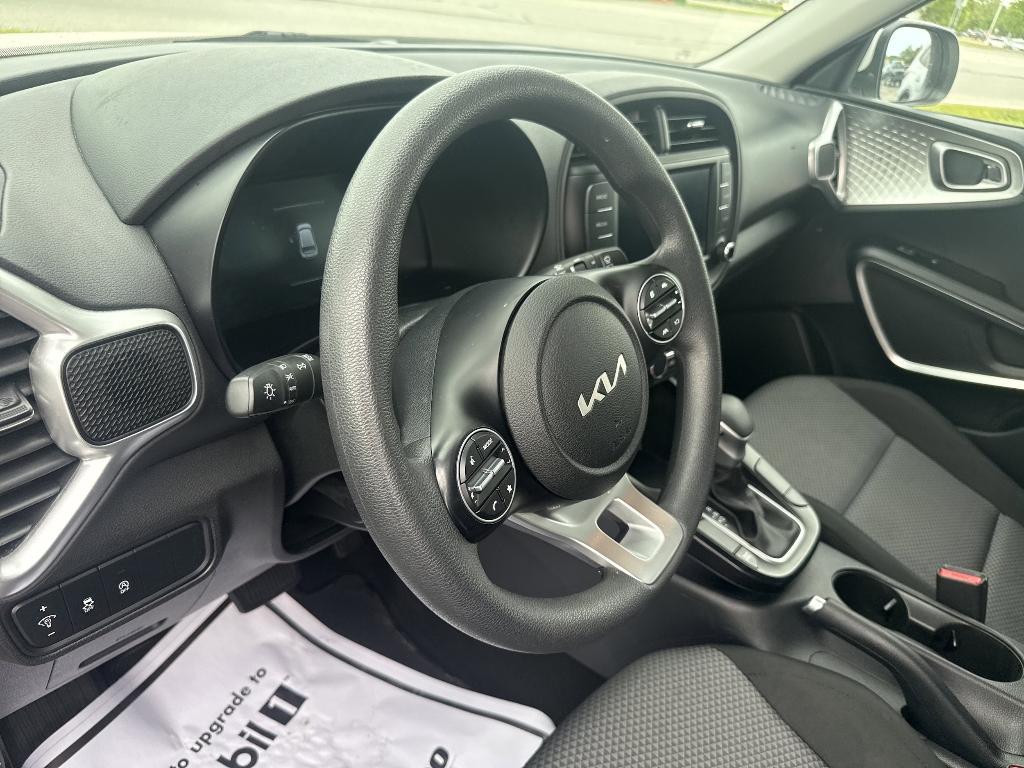 used 2025 Kia Soul car, priced at $20,950