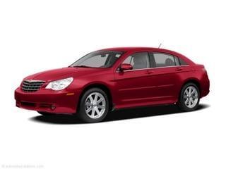 used 2008 Chrysler Sebring car