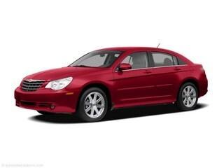 used 2008 Chrysler Sebring car