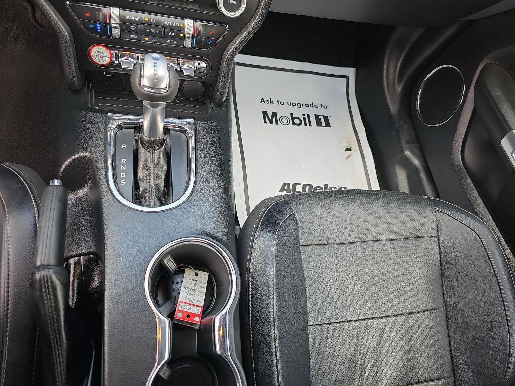used 2017 Ford Mustang car, priced at $8,540
