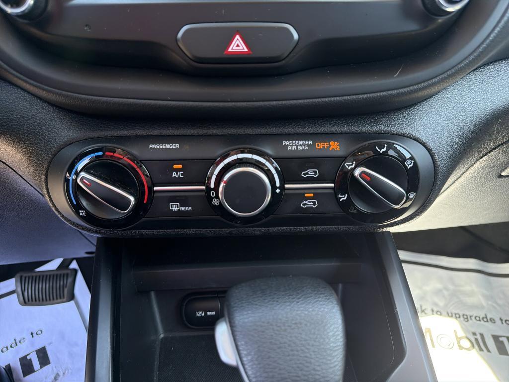 used 2023 Kia Soul car, priced at $17,525