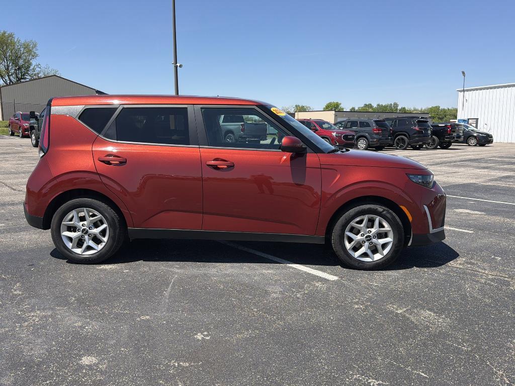 used 2023 Kia Soul car, priced at $17,525