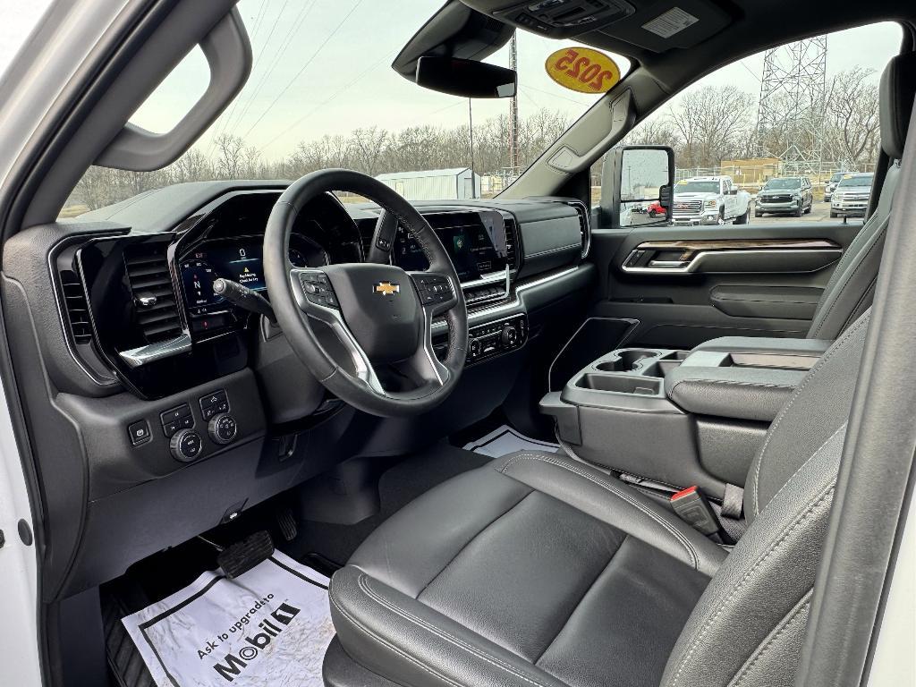 used 2025 Chevrolet Silverado 2500 car, priced at $64,980