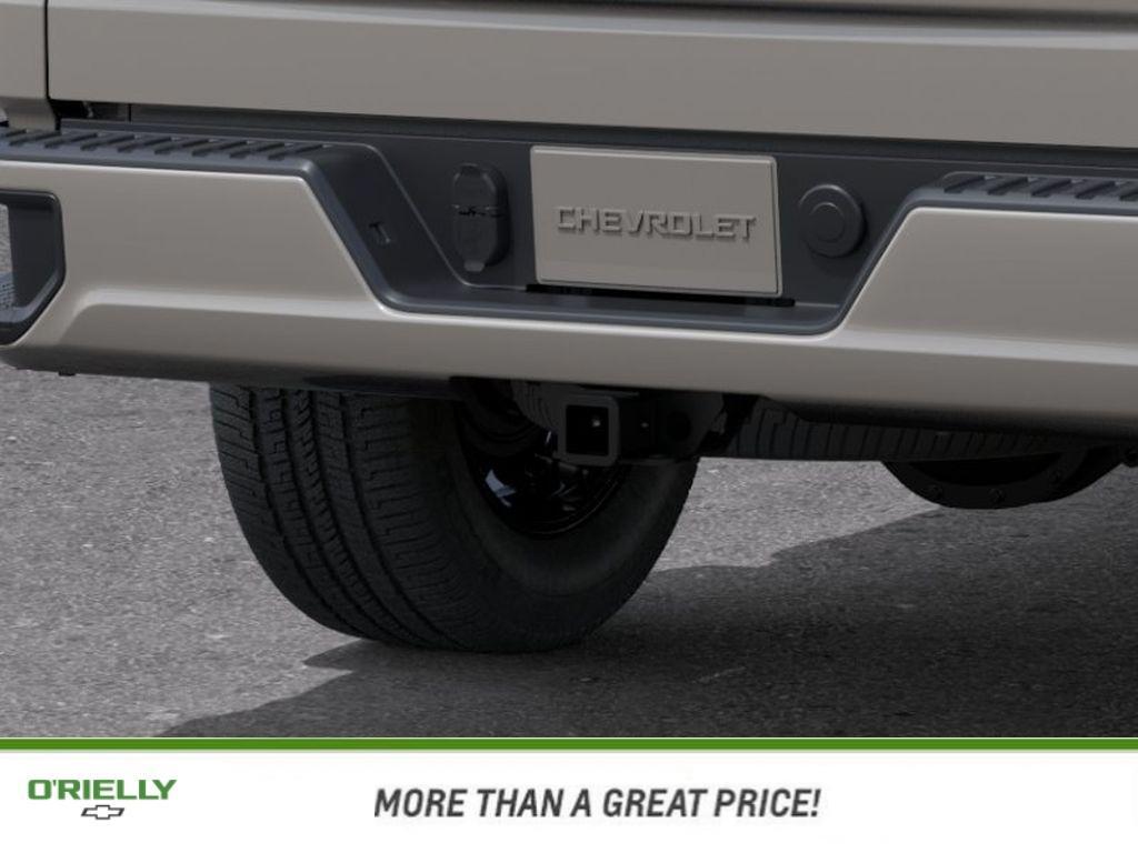 new 2026 Chevrolet Silverado 1500 car, priced at $49,744