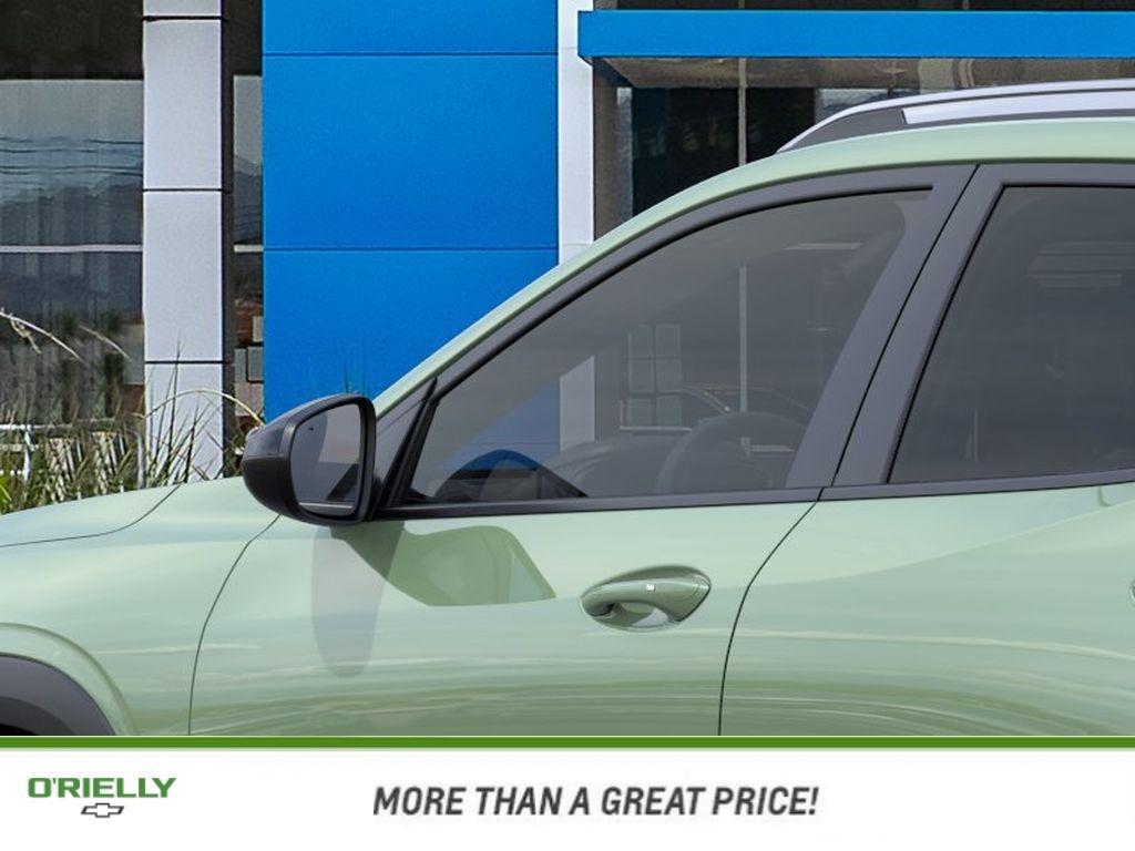 new 2026 Chevrolet Trax car, priced at $28,346