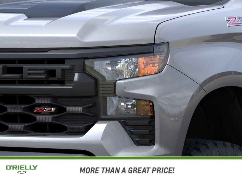 new 2026 Chevrolet Silverado 1500 car