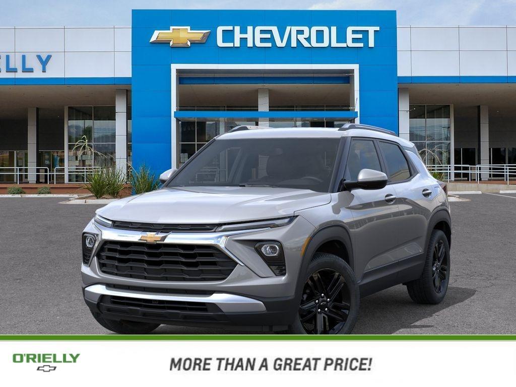 new 2026 Chevrolet TrailBlazer car, priced at $28,732