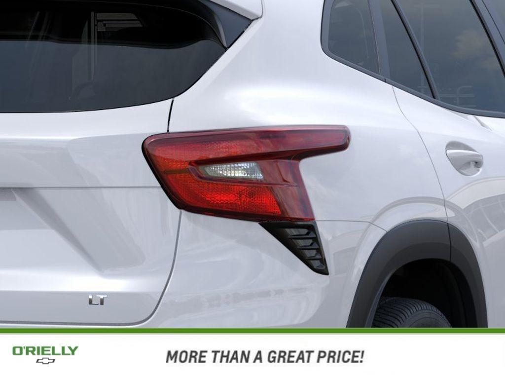 new 2026 Chevrolet Trax car, priced at $26,791
