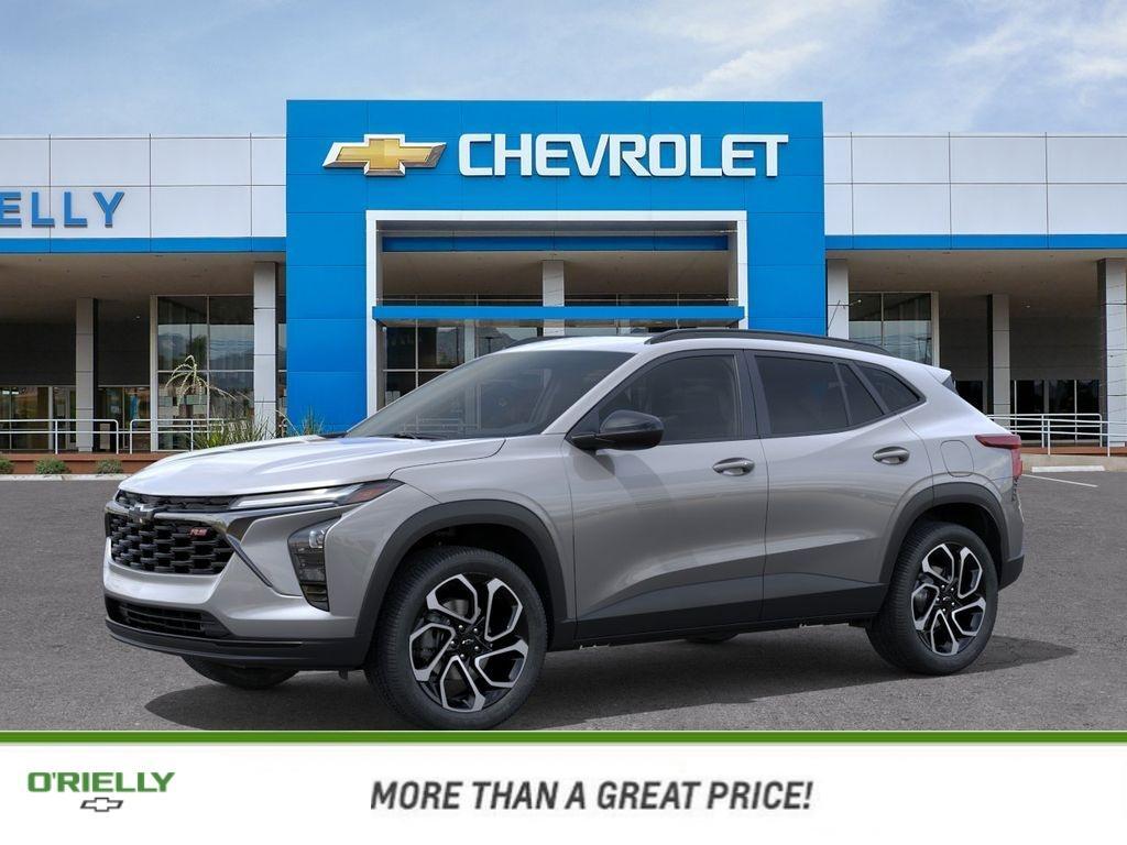 new 2026 Chevrolet Trax car, priced at $28,355
