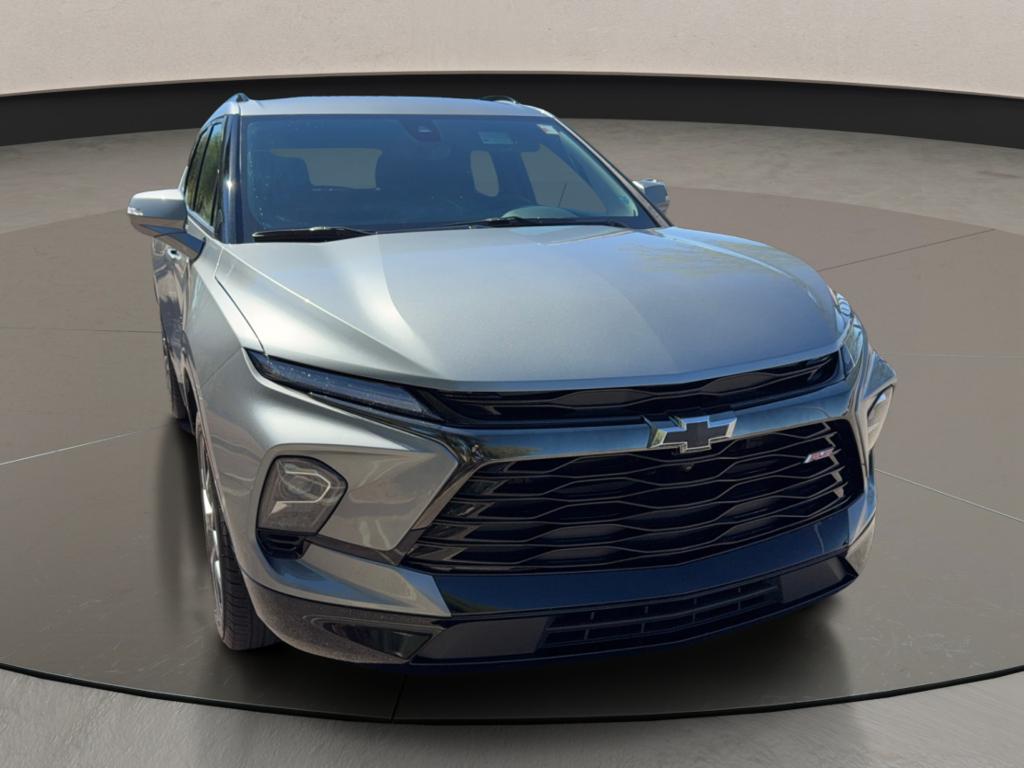 used 2024 Chevrolet Blazer car, priced at $38,589