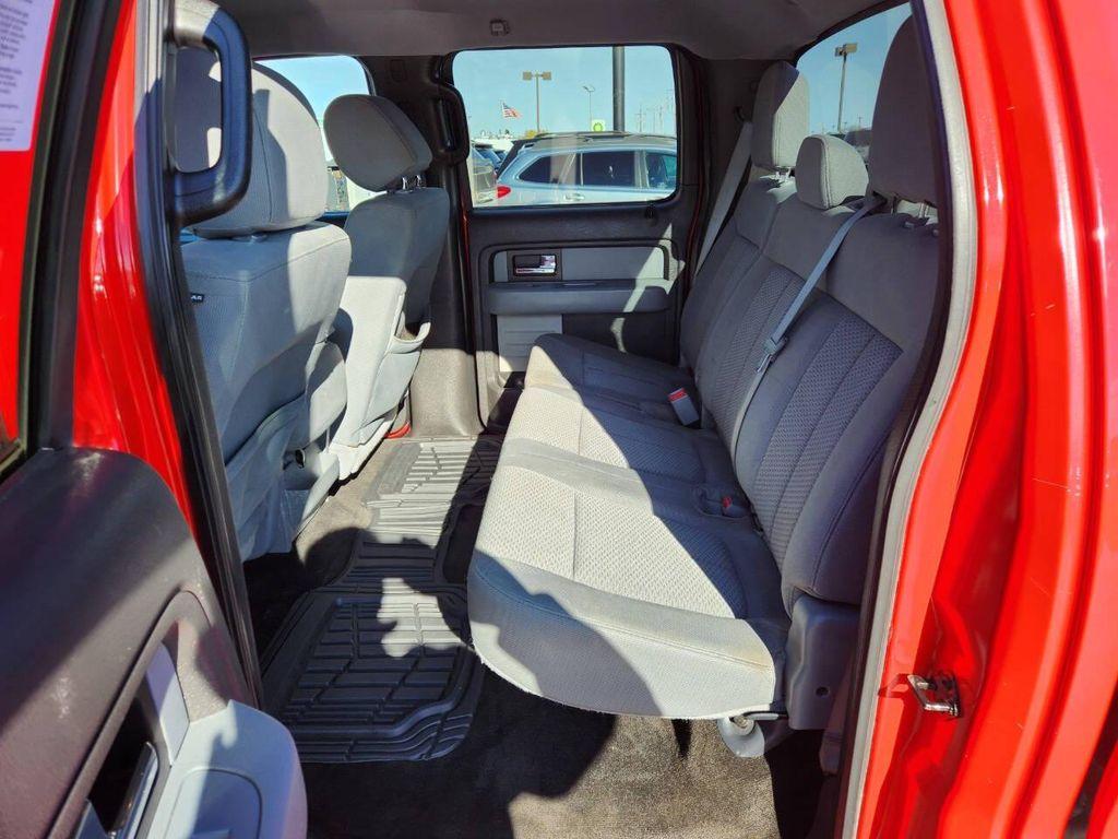 used 2014 Ford F-150 car, priced at $12,995