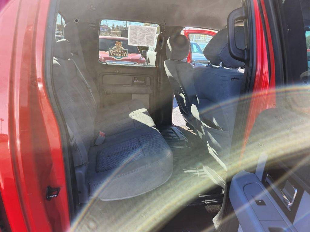 used 2014 Ford F-150 car, priced at $12,995