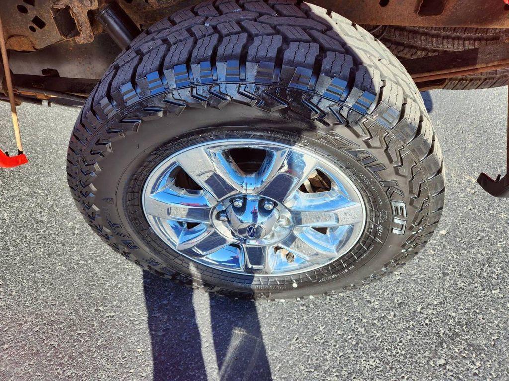 used 2014 Ford F-150 car, priced at $12,995