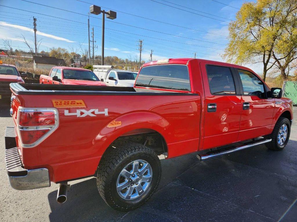 used 2014 Ford F-150 car, priced at $12,995
