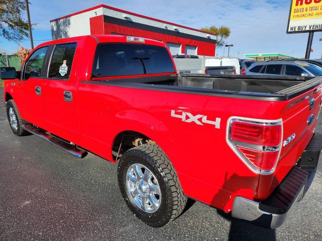 used 2014 Ford F-150 car, priced at $12,995