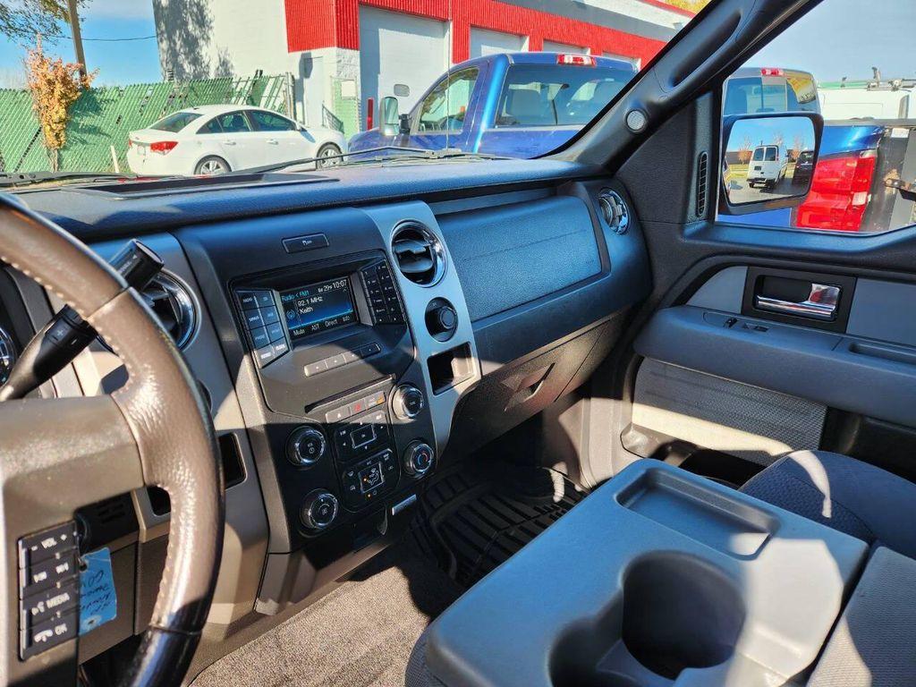 used 2014 Ford F-150 car, priced at $12,995