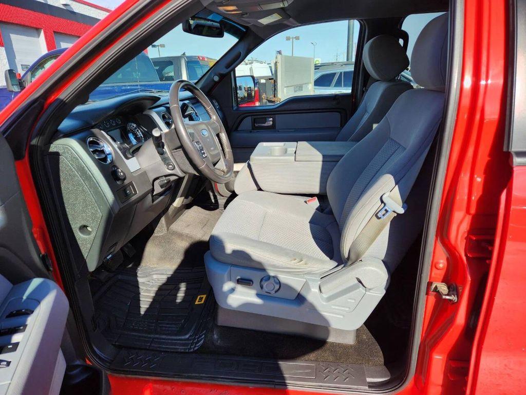 used 2014 Ford F-150 car, priced at $12,995