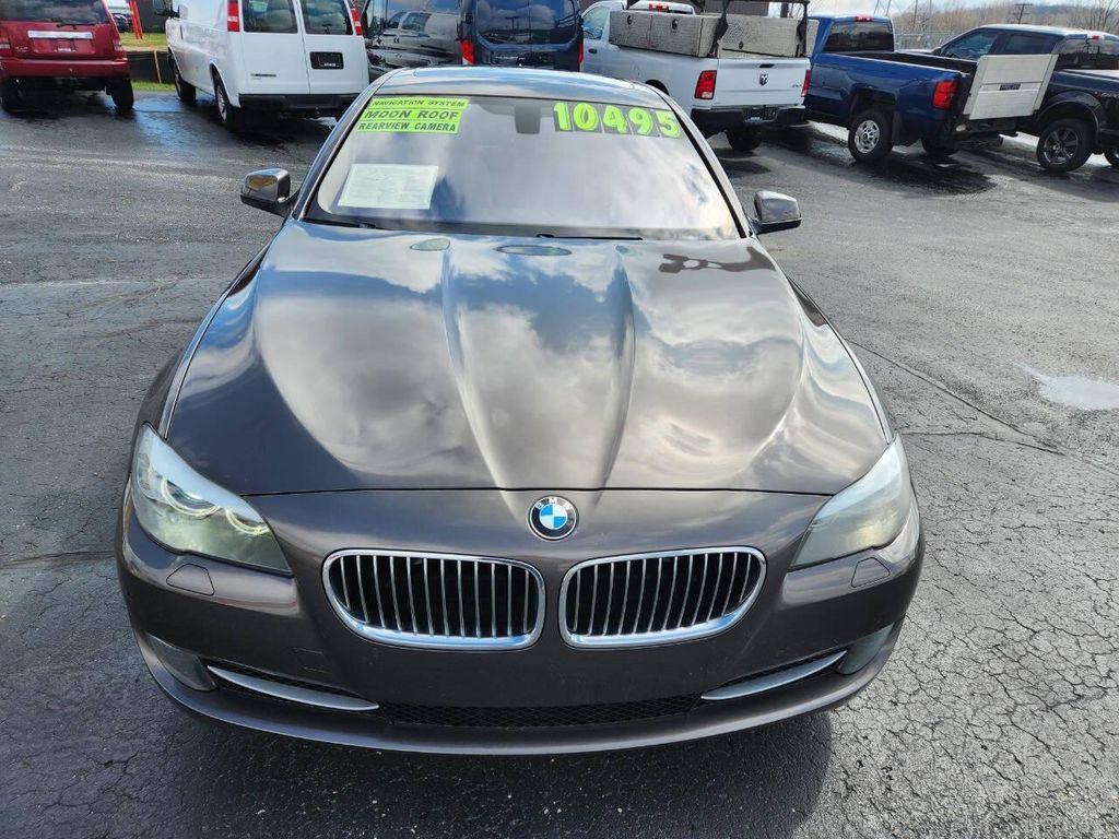 used 2013 BMW 535 car, priced at $10,495