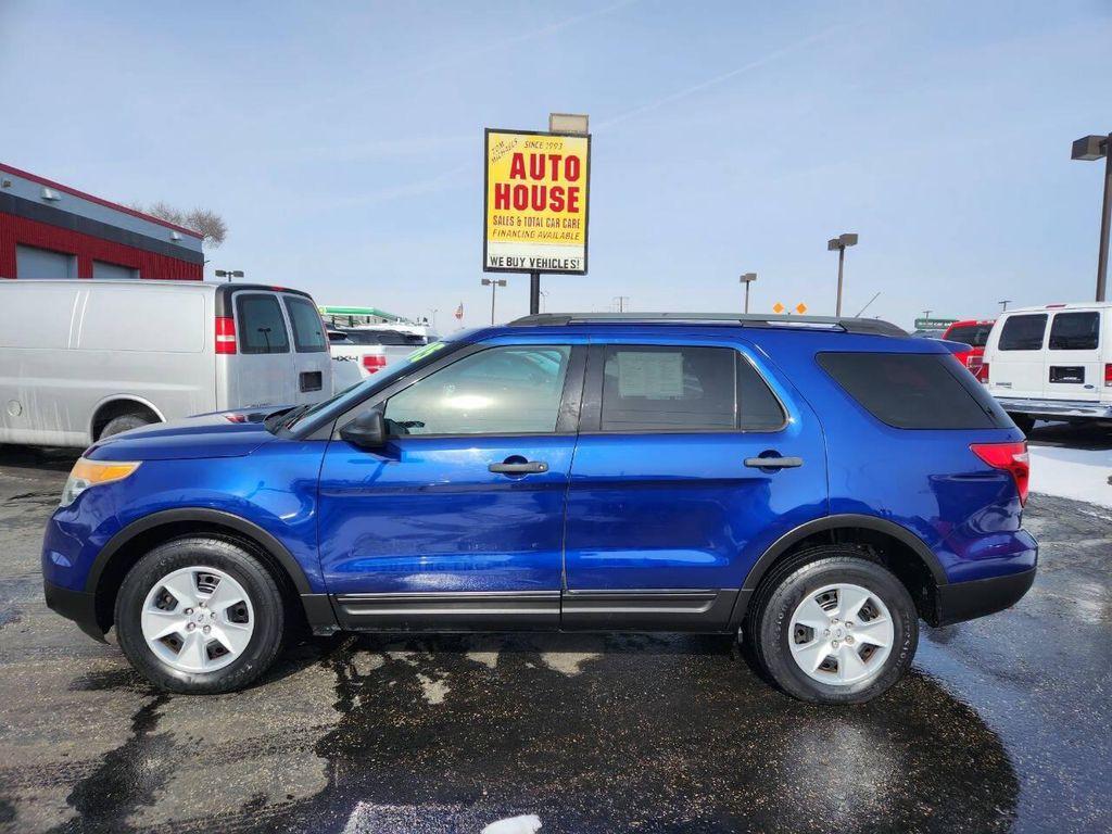 used 2014 Ford Explorer car, priced at $6,495