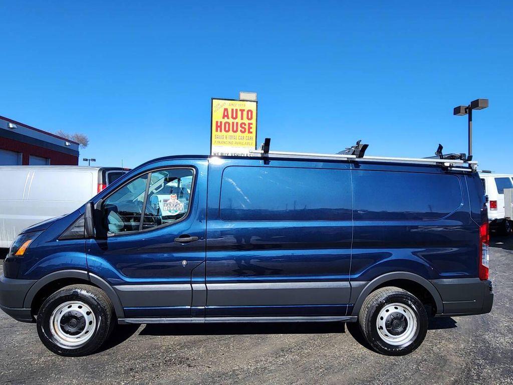 used 2018 Ford Transit-250 car, priced at $15,995
