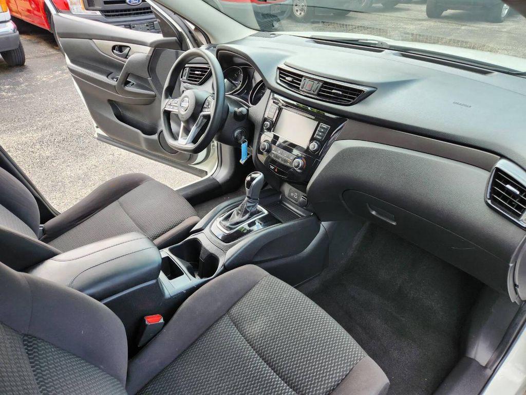 used 2020 Nissan Rogue Sport car, priced at $7,995