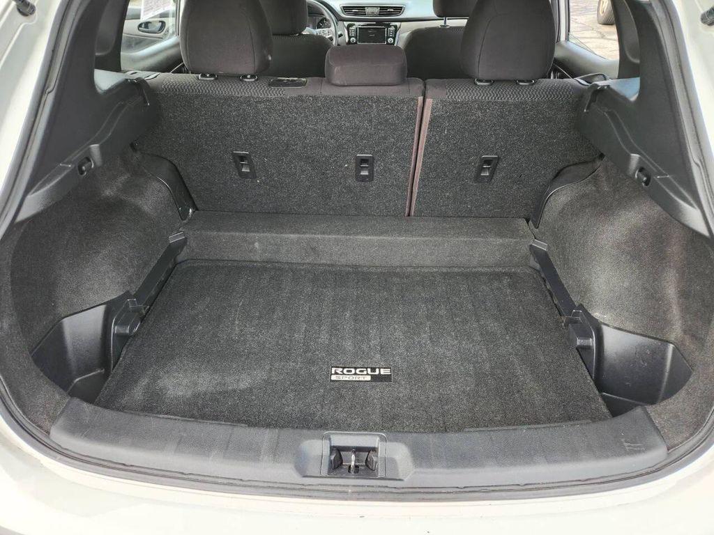 used 2020 Nissan Rogue Sport car, priced at $7,995