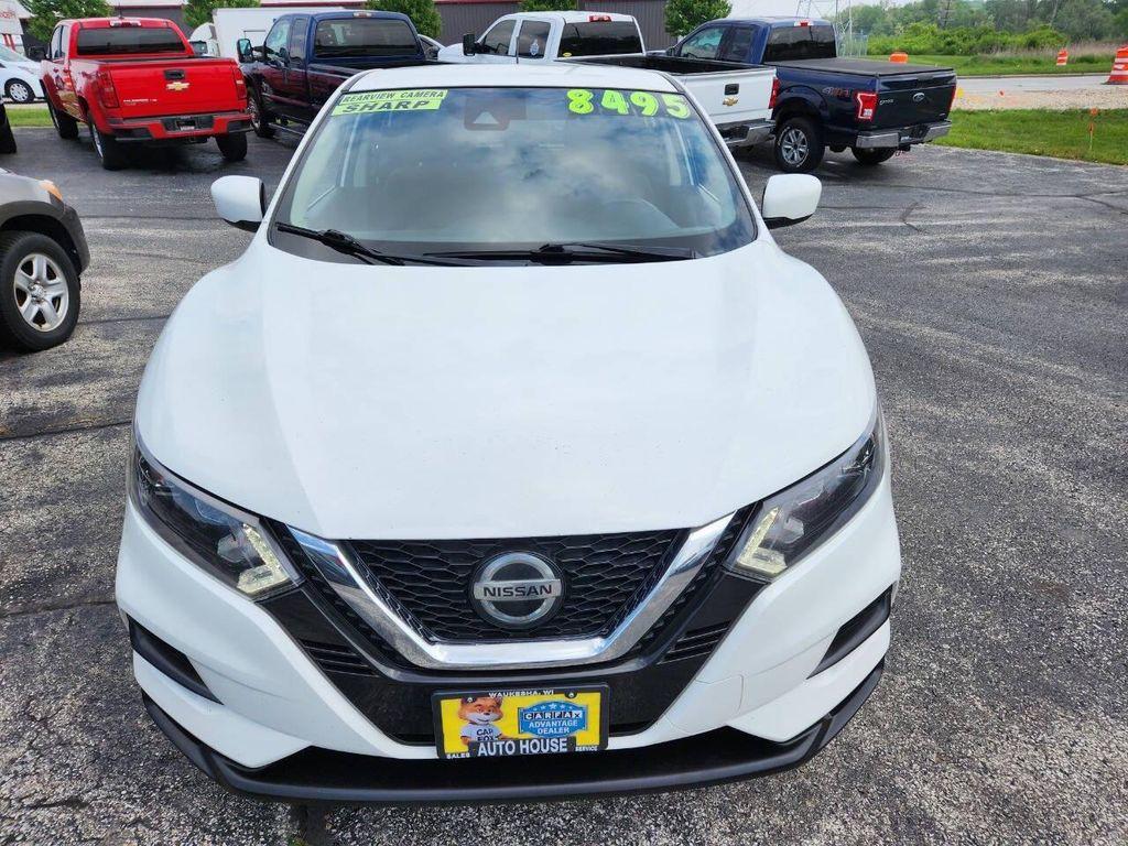 used 2020 Nissan Rogue Sport car, priced at $7,995