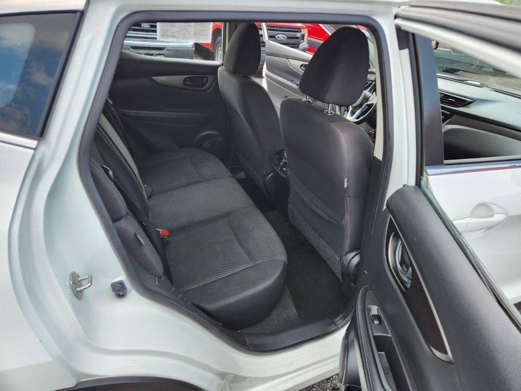 used 2020 Nissan Rogue Sport car, priced at $7,995