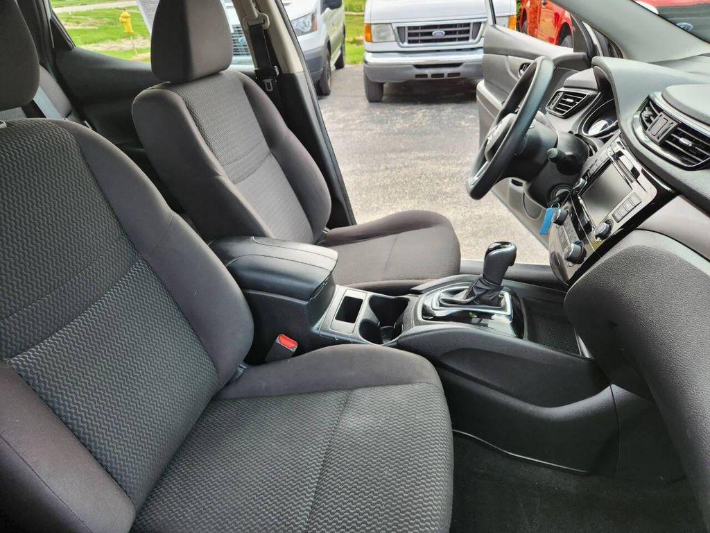 used 2020 Nissan Rogue Sport car, priced at $7,995