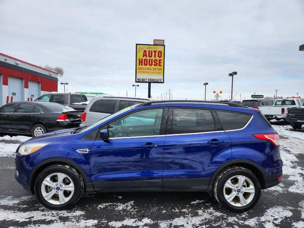 used 2015 Ford Escape car, priced at $5,995