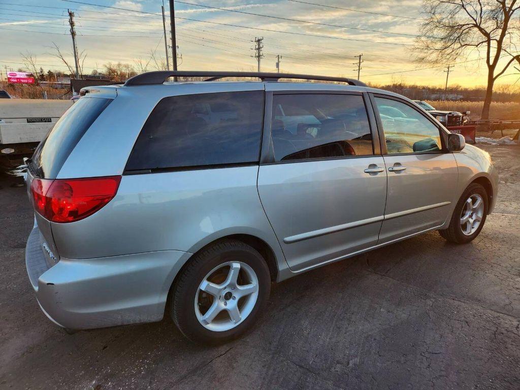 used 2006 Toyota Sienna car, priced at $5,995
